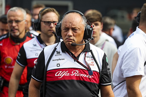 Mazzola: “Vasseur, Ferrari patronu olmak için gereken özellikleri taşımıyor”
