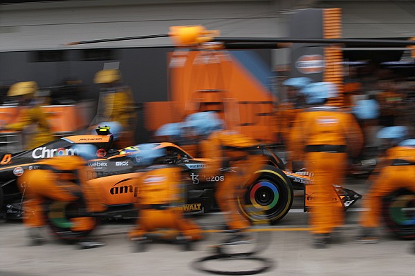 McLaren: “Rüzgar tüneli olmadan ön gruba yetişemeyiz”