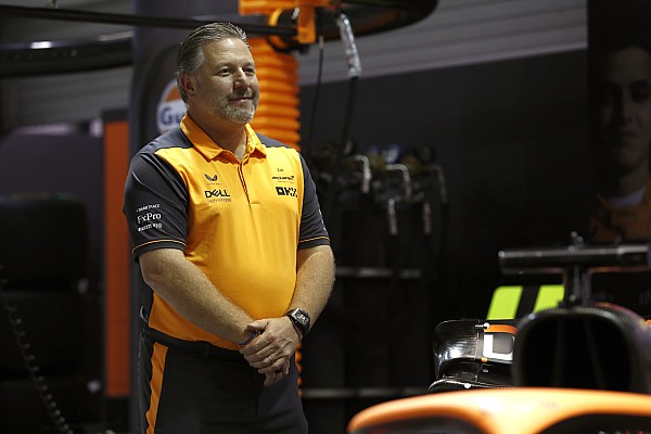 McLaren, Çin Yarış iptal edildiği için hayal kırıklığı yaşıyor