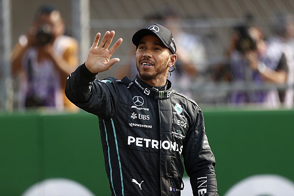 Mercedes, Hamilton ile yeni kontrat görüşmelerine kış aylarında başlayacak