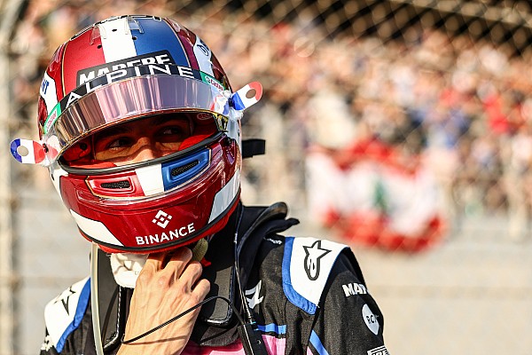 Ocon: “Alpine’in güncelleme getirme hızı etkileyiciydi”