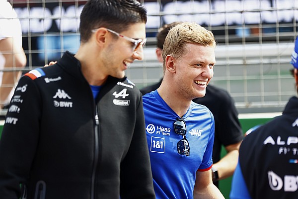 Ocon: “Schumacher’in Formula 1’e geri döneceğinden eminim”