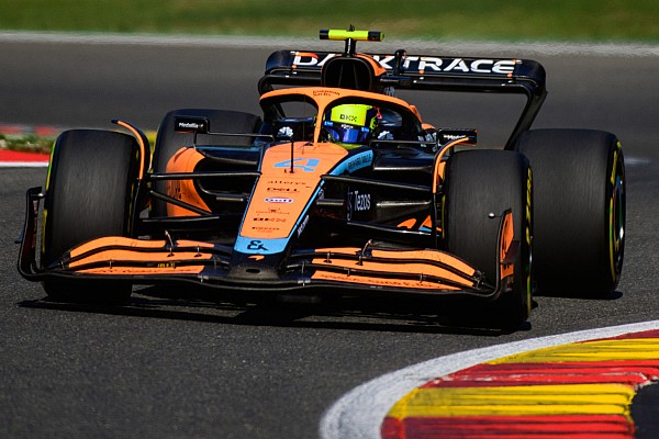 Palmer: “Norris tekrar sezonun yıldızlarından oldu Palmer: “Norris tekrar sezonun yıldızlarından oldu