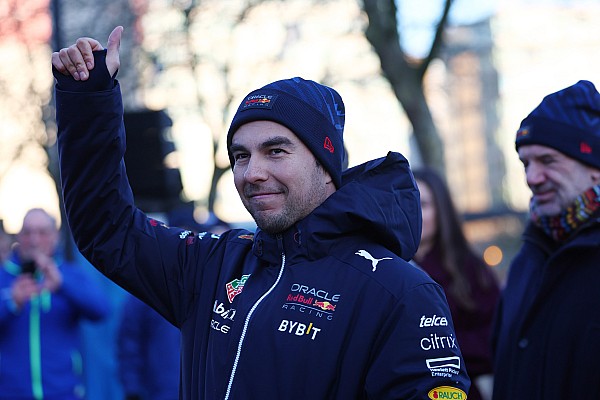 Perez: “Son sekiz yarışta sezonum tekrardan iyiye gitmeye başladı”