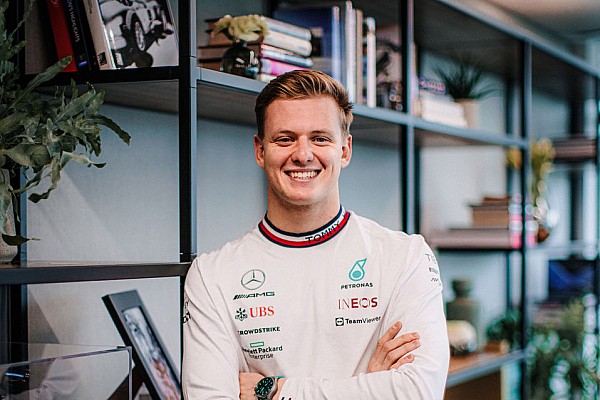 Ralf: “Mick’in Mercedes’e geçişi bir tür kazan-kazan durumu” Ralf: “Mick’in Mercedes’e geçişi bir tür kazan-kazan durumu”