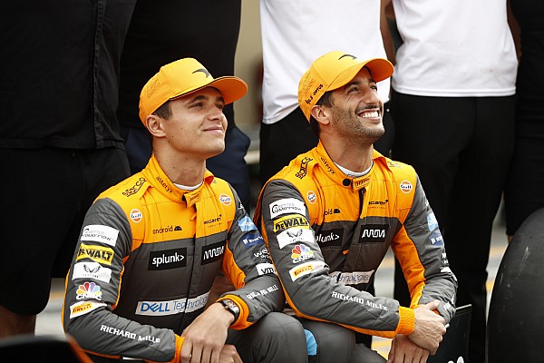 Ricciardo: “Norris’te kendimi gördüm”