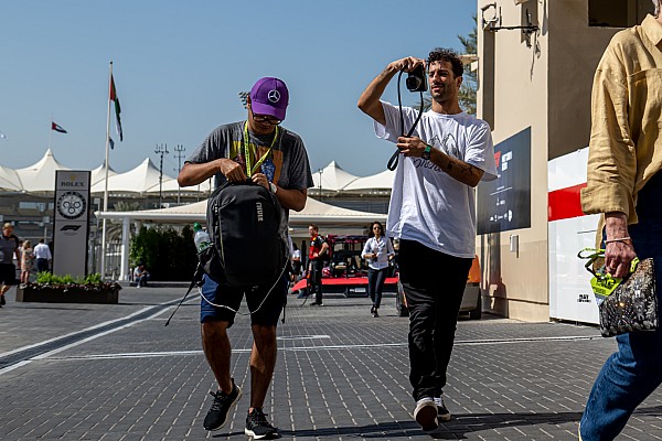 Ricciardo: “Vettel sürekli beni arayıp, bana destek olmaya çalıştı”