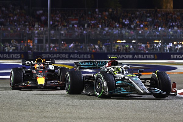 Rosberg: “Bence Mercedes, 2023’ün başında rakiplerinin biraz gerisinde olacak”