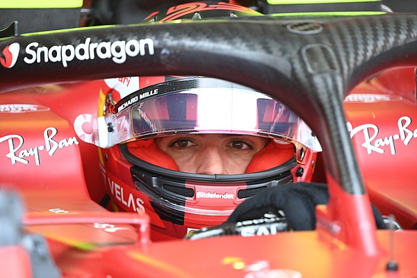 Sainz: “Vasseur, Ferrari’ye yeni bir motivasyon getirecek”