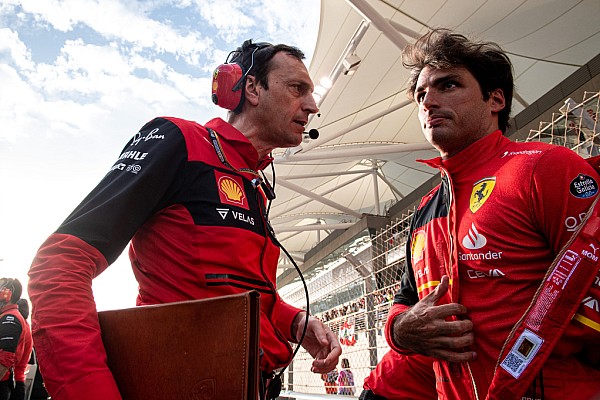 Sainz, Ferrari’nin gelişiminin onun lehine olduğu iddialarını yalanladı