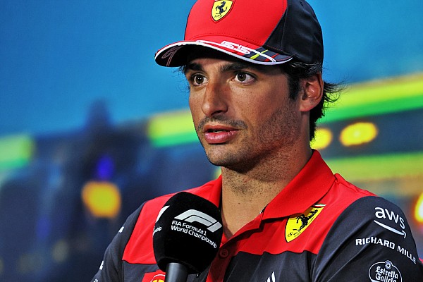 Sainz, Shell’in Ferrari’ye sağladığı avantajları açıkladı