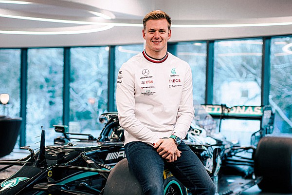 Schumacher, 2014’teki gizli testin ardından Mercedes’in çok geliştiğini düşünüyor