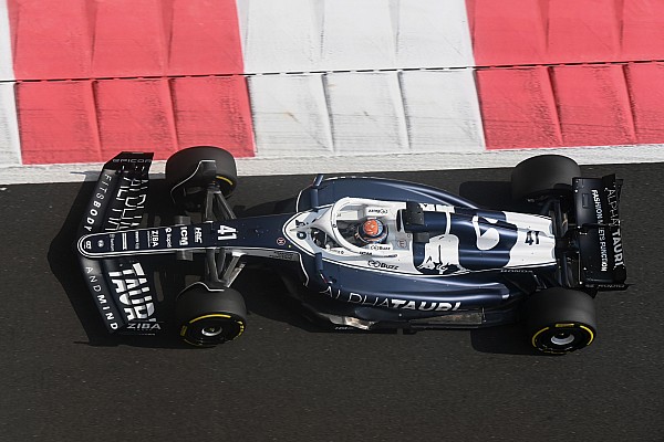 Tost: “Nyck de Vries, Abu Dhabi testinde bizi etkiledi” Tost: “Nyck de Vries, Abu Dhabi testinde bizi etkiledi”