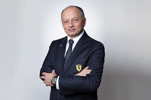 Vasseur, Ferrari’ye liderlik etmek için neden doğru isim?