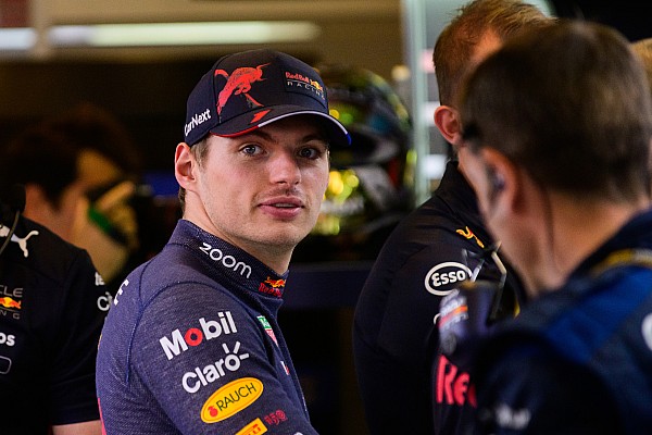 Verstappen, 2022 sezonundaki en kötü üç yarışını açıkladı