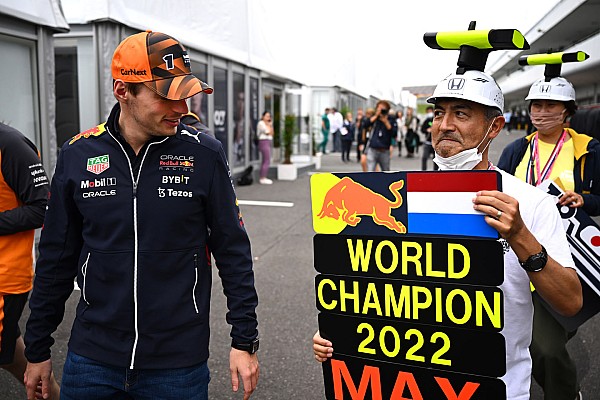 Verstappen: “31 yaşıma geldiğimde, umarım yeni bir Hollandalı yarışçı Formula 1 için hazır olur”
