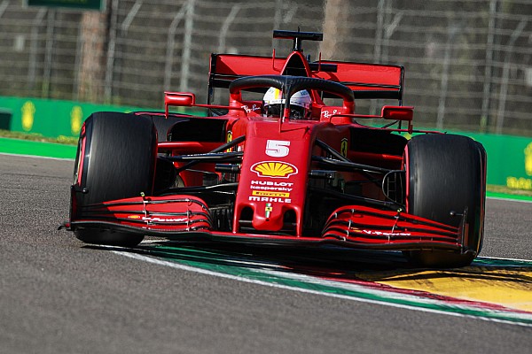 Vettel: “Başarısız olduk, fakat sonsuza kadar buna takılamayız” Vettel: “Başarısız olduk, fakat sonsuza kadar buna takılamayız”