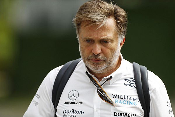 Williams Formula 1 takım patronu Jost Capito görevinden ayrıldı!