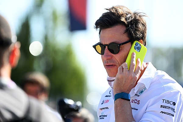 Wolff: “Mick, F1’de 2. şansı hak ediyor”