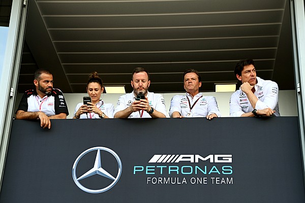 Wolff: “Williams’ın başarısı, en iyi Mercedes yarışının anahtarı”