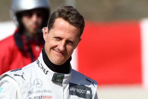 Michael Schumacher’s “cruel fate” bemoaned by ex-F1 rival