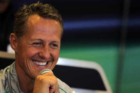 “The classy impact of Michael Schumacher on my debut F1 grand prix”