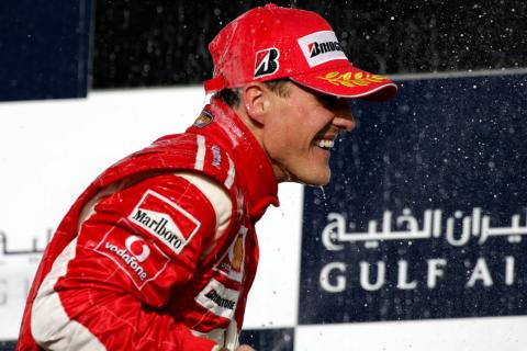 “That’s why he loved Michael Schumacher” – memories of the man who saved Ferrari