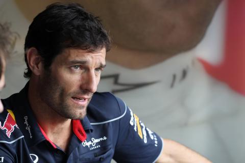 Mark Webber hits out at complaining F1 drivers: “Load of bull****!”