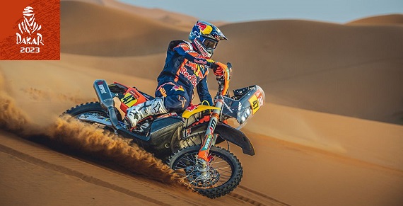 2023 Dakar Stage 02 Tekrar izle