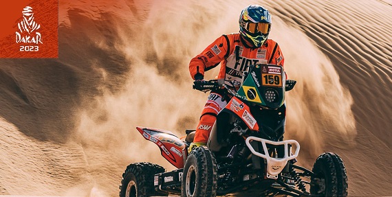 2023 Dakar Stage 09 Tekrar izle