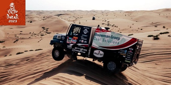 2023 Dakar Stage 10 Tekrar izle