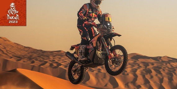 2023 Dakar Stage 12 Tekrar izle