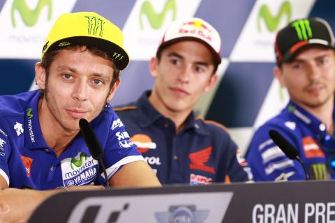 Valentino Rossi recalls Marquez-Lorenzo drama: “I deserved a 10th title”