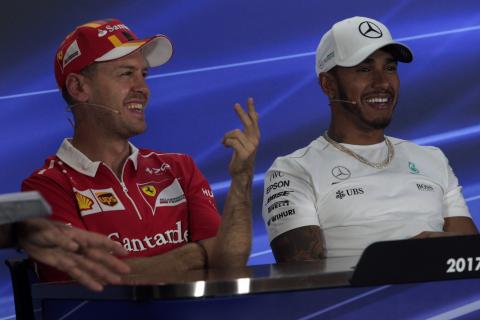 Vettel reveals Mercedes talks to partner Hamilton – why didn’t it happen?