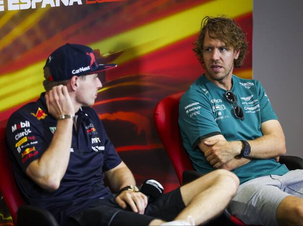 Superteam Verstappen und Vettel gemeinsam in Le Mans am Start?