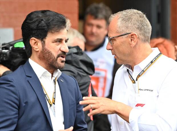 Neue Formel-1-Teams: FIA-Präsident will Prozess starten
