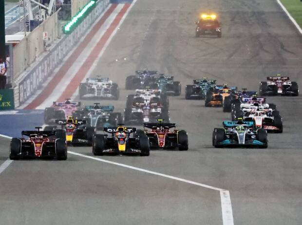 Formel 1 2023: Diese Rennen zeigen ServusTV und ORF in Österreich