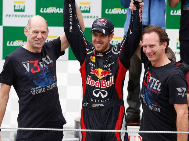 Vettel über seine Red-Bull-Jahre: Wir wurden am Anfang ausgelacht!
