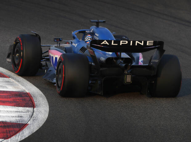 Alpine verrät Präsentationsdatum und Namen seines neuen Formel-1-Autos