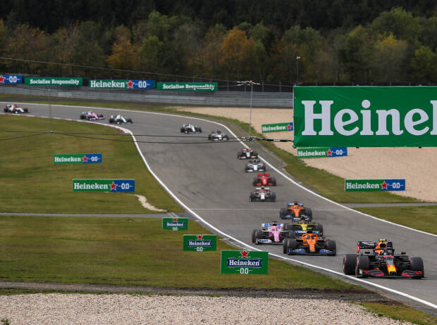 Die FIA-Grade erklärt: Das braucht eine Strecke für die Formel-1-Lizenz