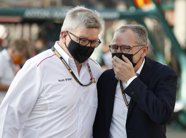 Ross Brawn nach Abschied: Mein Handy bleibt für die Formel 1 immer an