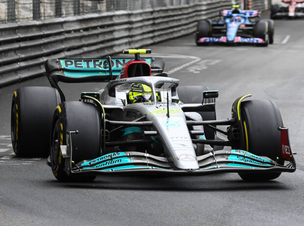 Mercedes verkündet Präsentationstermin für den W14 der Formel 1 2023