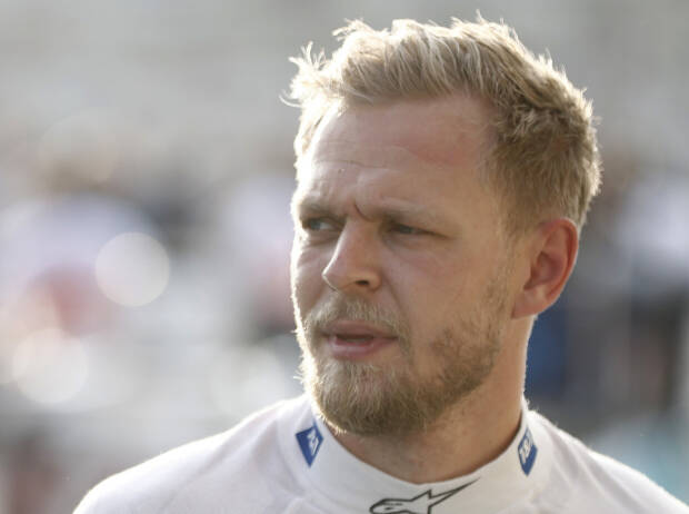 Operation am Handgelenk: Zwangspause für Kevin Magnussen