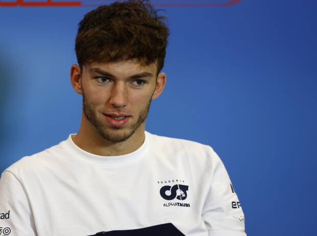 Gasly über AlphaTauri-Abschied: “Musste die Emotionen beiseite schieben”