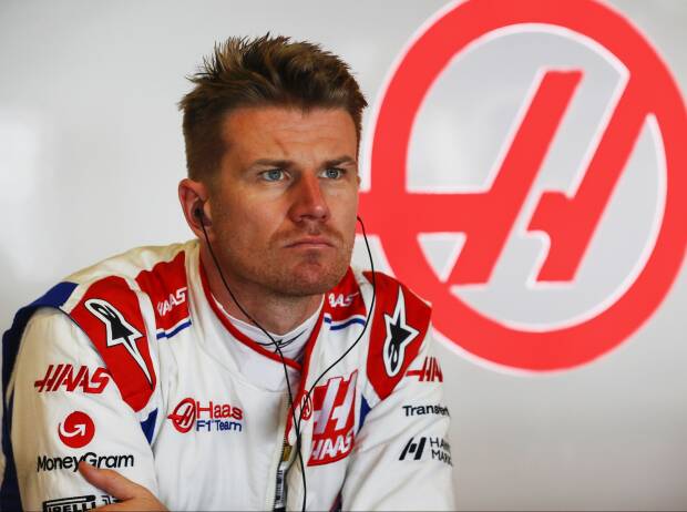 Marc Surer über Hülkenberg-Comeback: “Hat noch eine Rechnung offen” Marc Surer über Hülkenberg-Comeback: “Hat noch eine Rechnung offen”