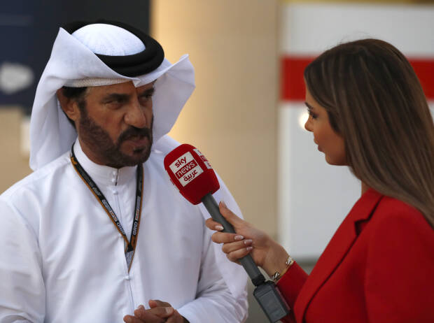 “Sportswashing”: FIA-Präsident verteidigt Saudi-Arabien gegen Vorwürfe