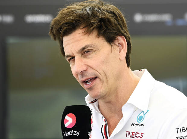 Toto Wolff: Andretti hat mit Cadillac ein “Statement” gesetzt