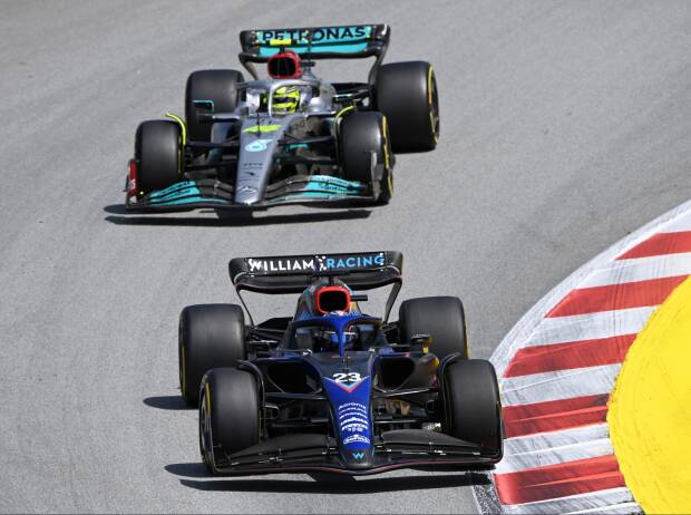 Vowles: Werde Williams nicht in ein “Mini-Mercedes”-Team verwandeln