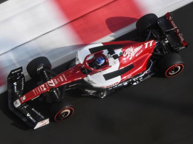 Formel 1 2023: Alfa Romeo verkündet Launchtermin und Namen