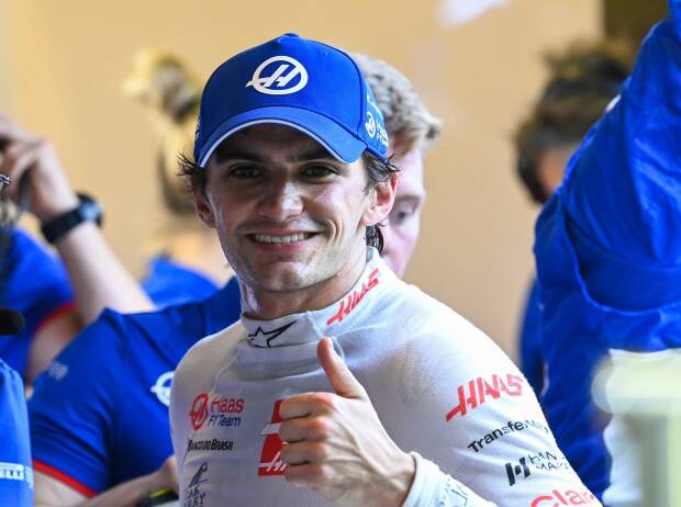 Pietro Fittipaldi bleibt Test- und Reservefahrer im Formula 1-Team von Haas
